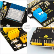 KEYESTUDIO ESP13 shield serial port module KS0366 για Arduino 2