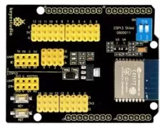KEYESTUDIO ESP13 shield serial port module KS0366 για Arduino 1 KEYESTUDIO ESP13 shield serial port module KS0366 για Arduino