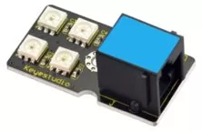 KEYESTUDIO EASY plug 2812 2x2 RGB module KS0370
