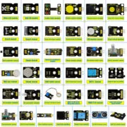 KEYESTUDIO 37 in 1 Sensor V2.0 kit για Arduino KS0399 3
