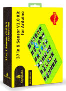 KEYESTUDIO 37 in 1 Sensor V2.0 kit για Arduino KS0399 4