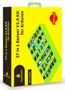 KEYESTUDIO 37 in 1 Sensor V2.0 kit για Arduino KS0399 4