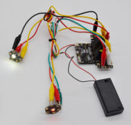 KEYESTUDIO edge connector IO breakout board KS0434 για Micro:bit 2