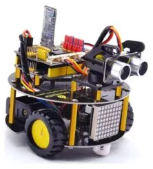 KEYESTUDIO smart little turtle robot V3.0 KS0464