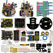 KEYESTUDIO smart little turtle robot V3.0 KS0464 5