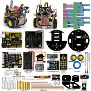 KEYESTUDIO smart little turtle robot V3.0 KS0464 5