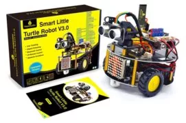 KEYESTUDIO smart little turtle robot V3.0 KS0464 6