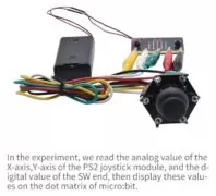 KEYESTUDIO honeycomb PS2 joystick module KS0481 για Micro:bit 8 KEYESTUDIO honeycomb PS2 joystick module KS0481 για Micro:bit 3