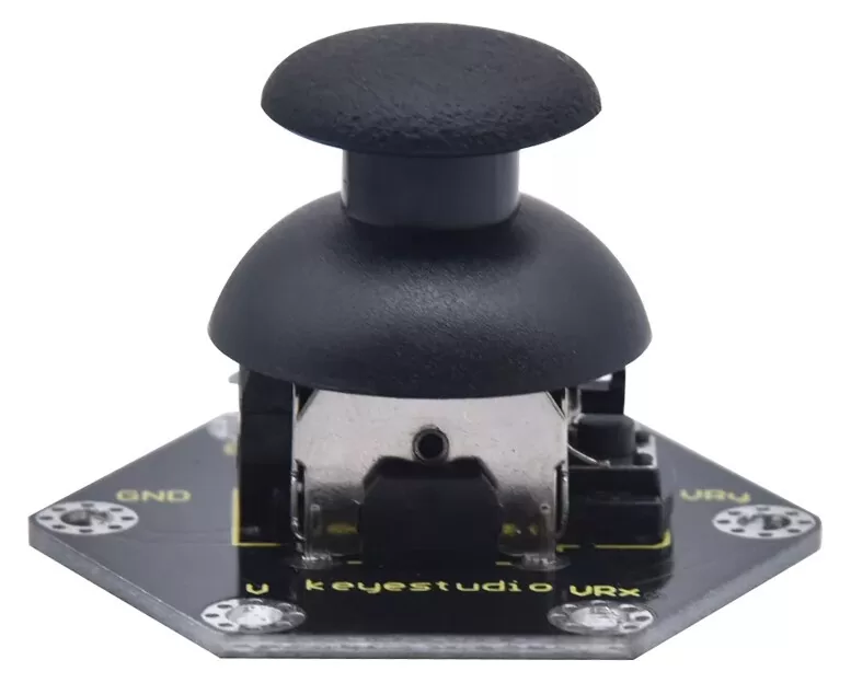 KEYESTUDIO honeycomb PS2 joystick module KS0481 για Micro:bit 6 KEYESTUDIO honeycomb PS2 joystick module KS0481 για Micro:bit - Image 4