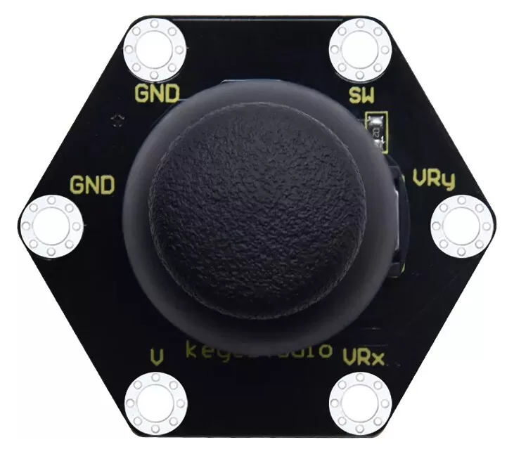 KEYESTUDIO honeycomb PS2 joystick module KS0481 για Micro:bit 3 KEYESTUDIO honeycomb PS2 joystick module KS0481 για Micro:bit