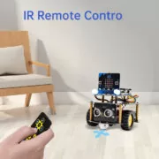 KEYESTUDIO mini smart turtle car KS4024, για Micrο:bit STEM 2
