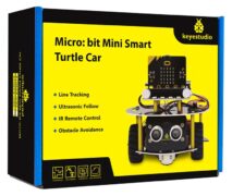 KEYESTUDIO mini smart turtle car KS4024, για Micrο:bit STEM 6