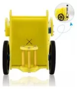 KEYESTUDIO desk bit mini car KS4026, για Micrο:bit STEM 11 KEYESTUDIO desk bit mini car KS4026, για Micrο:bit STEM 3