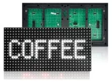 KEYESTUDIO LED panel module P10 KT0183 για Arduino, 16x32cm, λευκό
