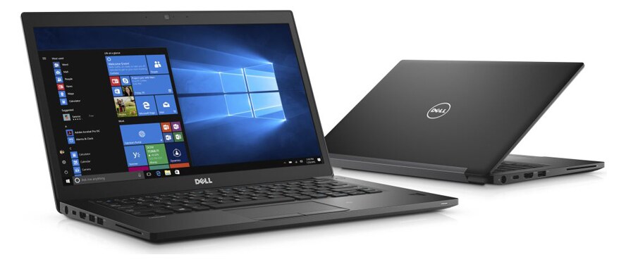 DELL Laptop Latitude 7480, Grade C, i5-7300U, 8/256GB M.2, 14", Cam, HD Graphics 620, FreeDOS 3 DELL Laptop Latitude 7480, Grade C, i5-7300U, 8/256GB M.2, 14", Cam, HD Graphics 620, FreeDOS