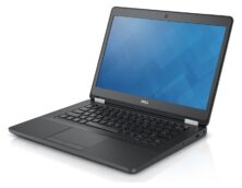 DELL Laptop Latitude 5480, Refurbished Grade B, i5-6200U, 8/128GB M.2, 14", Cam, HD Graphics 520, FreeDOS