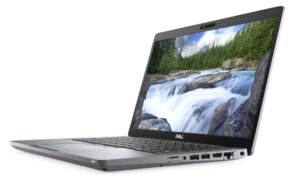 DELL Laptop Latitude 5410, Refurbished Grade A, i5-10210U, 8/256GB NVME, 14", Cam, UHD Graphics 620, FreeDOS 1