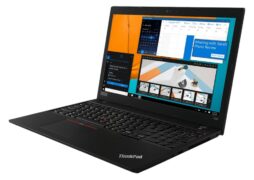 LENOVO Laptop ThinkPad L590, Refurbished Grade A, i5-8265U, 8/256GB NVME, 15.6", Cam, UHD Graphics 620, FreeDOS 1