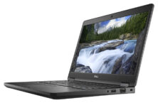 DELL Laptop Latitude 5490, Refurbished Grade A, i5-8350U, 8/256GB M.2, 14", Cam, UHD Graphics 620, FreeDOS