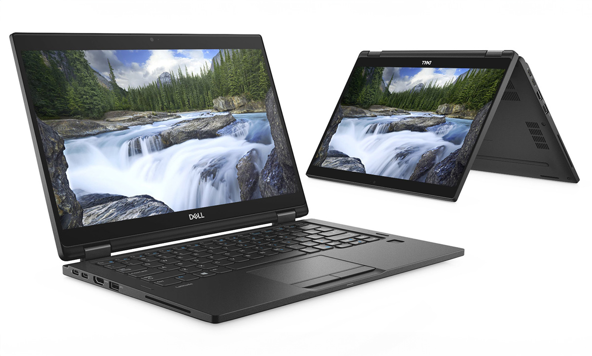 DELL Laptop Latitude 7390 2 IN 1, Refurbished Grade A, i7-8650U, 16/256GB M.2, 13.3", Cam, UHD Graphics 620, FreeDOS 3 DELL Laptop Latitude 7390 2 IN 1, Refurbished Grade A, i7-8650U, 16/256GB M.2, 13.3", Cam, UHD Graphics 620, FreeDOS