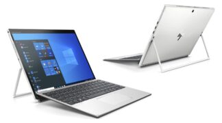 HP Laptop 2 σε 1 Elite x2 G8, Refurbished Grade A, i7-1165G7, 16/512GB NVME, 13", Cam, IRIS Xe Graphics, FreeDOS 1