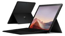 MICROSOFT Laptop 2 σε 1 Surface Pro 7 Plus, Refurbished Grade A, i5-1135G7, 8/512GB NVME, 12.3", Cam, IRIS Xe Graphics, FreeDOS