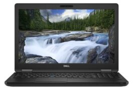 DELL Laptop Latitude 5591, Refurbished Grade B, i5-8400H, 8/256GB M.2, 15.6", Cam, UHD Graphics 630/GF MX130, FreeDOS 2 DELL Laptop Latitude 5591, Refurbished Grade B, i5-8400H, 8/256GB M.2, 15.6", Cam, UHD Graphics 630/GF MX130, FreeDOS 1