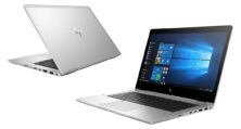 HP Laptop EliteBook x360 1030 G2, Refurbished Grade A, i5-7300U, 16/256GB M.2, 13.3", Cam, HD Graphics 620, FreeDOS