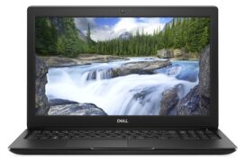 DELL Laptop Latitude 3500, Refurbished Grade B, i5-8265U, 8/128GB NVME, 15.6", Cam, UHD Graphics 620, FreeDOS 1