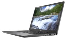 DELL Laptop Latitude 7400, Grade C, i5-8365U, 8/128GB M.2, 14", Cam, UHD Graphics 620, FreeDOS