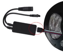 SONOFF Smart WiFi controller L2-C για LED strips L2/L2 Lite 6 SONOFF Smart WiFi controller L2-C για LED strips L2/L2 Lite 2