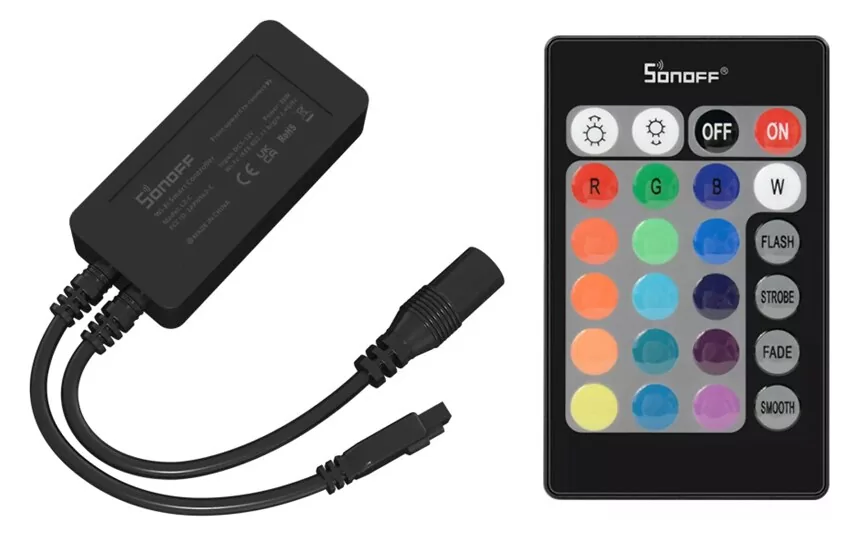 SONOFF Smart WiFi controller L2-C για LED strips L2/L2 Lite 3 SONOFF Smart WiFi controller L2-C για LED strips L2/L2 Lite