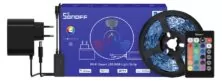 SONOFF smart LED καλωδιοταινία L2-LITE-5M, RGB, WiFi & BT, 5m
