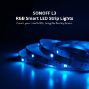 SONOFF smart LED καλωδιοταινία L3, RGB, Wi-Fi & Bluetooth, 5m 2