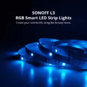 SONOFF smart LED καλωδιοταινία L3, RGB, Wi-Fi & Bluetooth, 5m 9 SONOFF smart LED καλωδιοταινία L3, RGB, Wi-Fi & Bluetooth, 5m 2