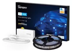 SONOFF smart LED καλωδιοταινία L3, RGB, Wi-Fi & Bluetooth, 5m 2 SONOFF smart LED καλωδιοταινία L3, RGB, Wi-Fi & Bluetooth, 5m 1