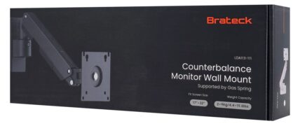 BRATECK επιτοίχια βάση οθόνης LDA113-111, 17-32", έως 9kg 11 BRATECK επιτοίχια βάση οθόνης LDA113-111, 17-32", έως 9kg 5