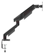 BRATECK βάση γραφείου οθόνης LDT114-C012, 17-40", έως 12kg 2
