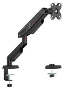 BRATECK βάση γραφείου οθόνης LDT114-C012, 17-40", έως 12kg