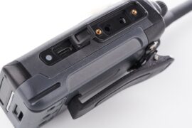 Dynascan LP-50 Pack 6 Επαγγελματικά PMR-446 IP67 + Πολλαπλός Φορτιστής 6 Θέσεων 18 Dynascan LP-50 pack 6 επαγγελματικοί ασύρματοι PMR-446 IP67 με πολλαπλό φορτιστή 6 θέσεων