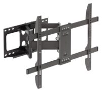 BRATECK επιτοίχια βάση τηλεόρασης LPA69-466W, 37-86", έως 60kg, full motion, weatherproof 1