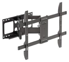 BRATECK επιτοίχια βάση τηλεόρασης LPA69-466W, 37-86", έως 60kg, full motion, weatherproof