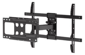 BRATECK επιτοίχια βάση τηλεόρασης LPA69-466W, 37-86", έως 60kg, full motion, weatherproof 6