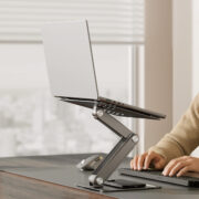 BRATECK μεταλλική βάση για laptop LPS09-02, 11~17", foldable, γκρι 11 BRATECK μεταλλική βάση για laptop LPS09-02, 11~17", foldable, γκρι 3