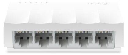 TP-LINK desktop switch LiteWave LS1005, 5-port 10/100Mbps, Ver 1.0 1
