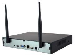 LONGSE NVR καταγραφικό με 4 κάμερες LW5MC84B1, WiFi, 5MP, 8 κανάλια 2