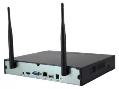 LONGSE NVR καταγραφικό με 4 κάμερες LW5MC84B1, WiFi, 5MP, 8 κανάλια 2