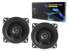 Σετ ηχεία αυτοκινήτου LXCL130, 5.25", 100W, 4 Ohm 2