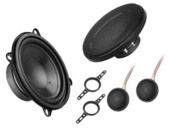 Σετ ηχεία αυτοκινήτου LXCL18130, 5.25", 100W, 4 Ohm 1