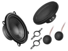 Σετ ηχεία αυτοκινήτου LXCL18130, 5.25", 100W, 4 Ohm 1